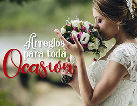 Flores a domicilio